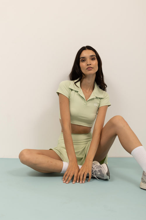 Matcha Skirt