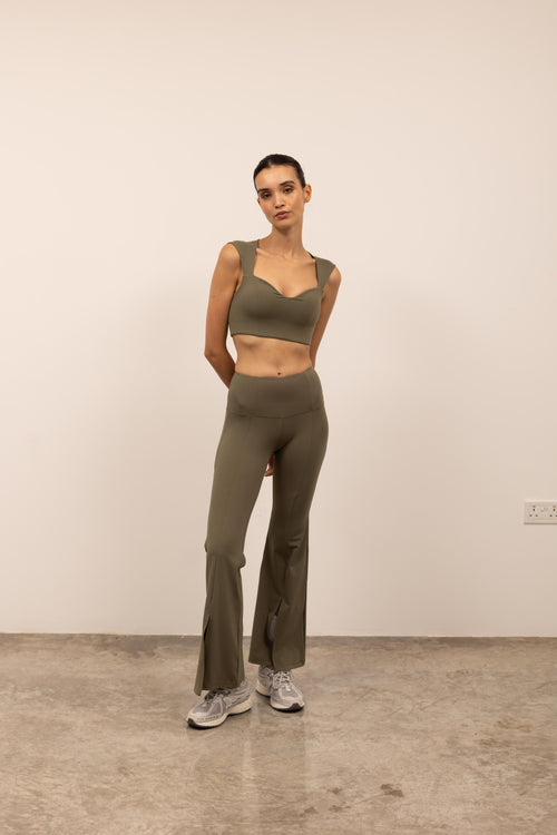 Tulip Flared Pant
