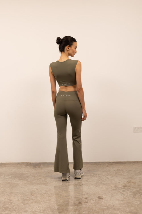 Tulip Flared Pant