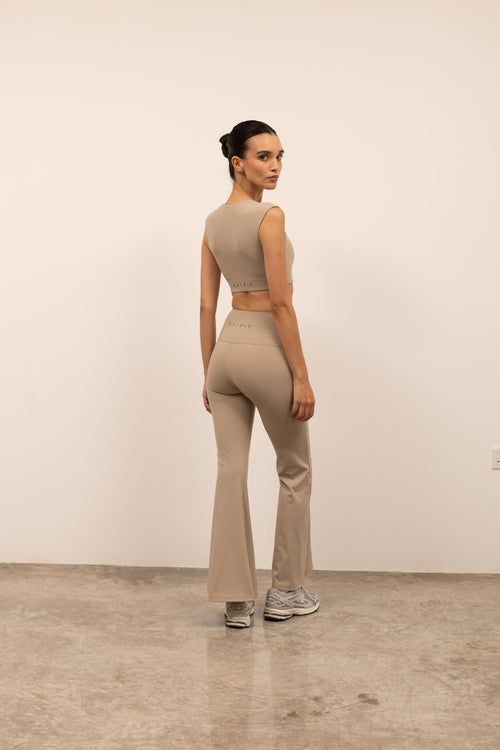 Tulip Flared Pant