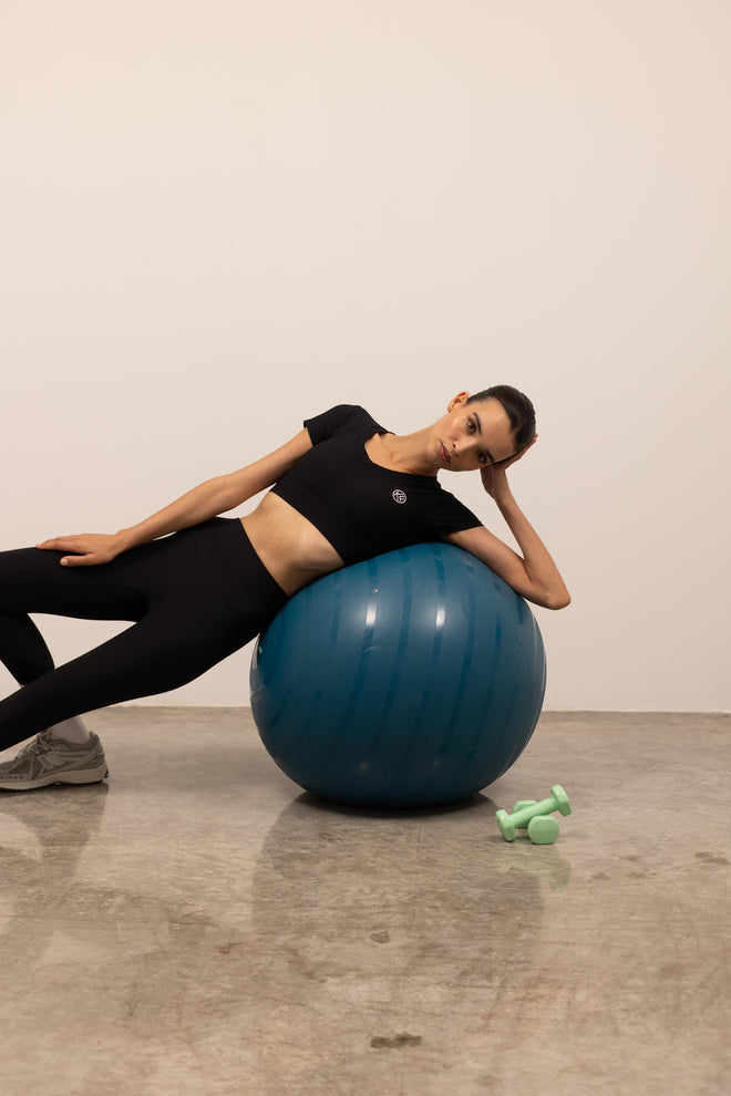 Aura Tee Bra